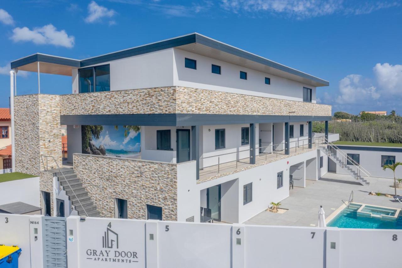 פאלם ביץ' Gray Door Apartments - Adults Only מראה חיצוני תמונה